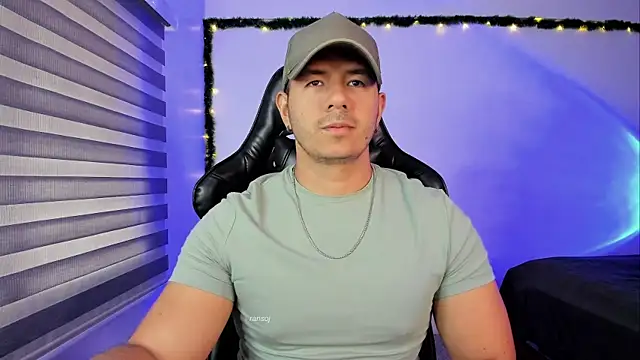 ransoj online show from 07/12/26, 01:57
