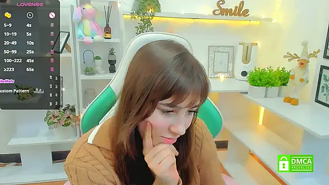  Eliizabeth  online show from 01/31/25, 01:22