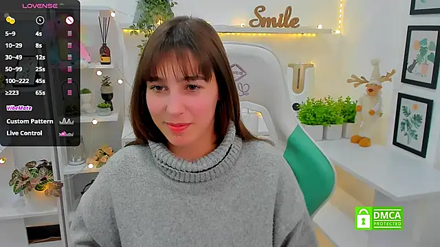  Eliizabeth  online show from 02/17/25, 02:09