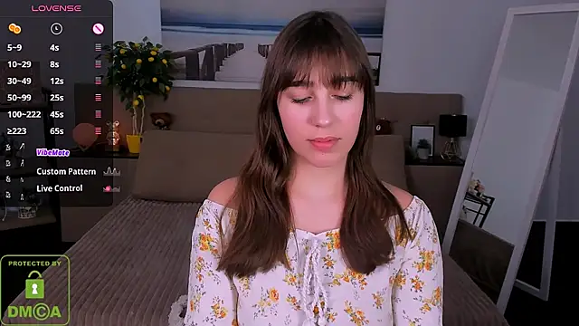  Eliizabeth  online show from 02/27/25, 09:25