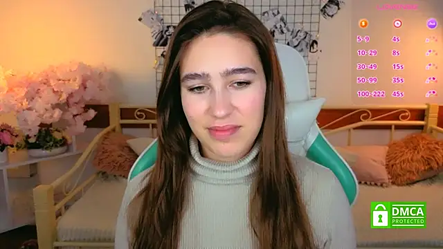  Eliizabeth  online show from 03/08/26, 02:15