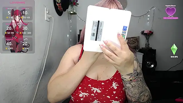 Madyson ho online show from 10/24/25, 04:53