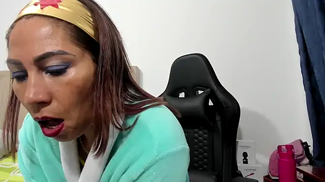 Snapshot of Chloemiller89 chatting on 10/31/25, 07:48 Chloemiller89 online show from 10/31/25, 07:48