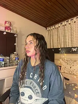 Natalia Suarez online show from 03/17/25, 04:29