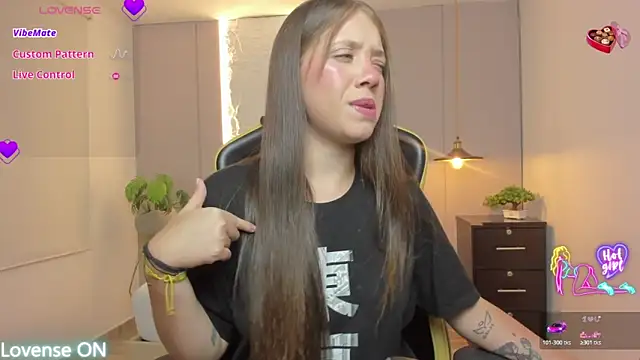 nataly rodri online show from 03/10/26, 02:16