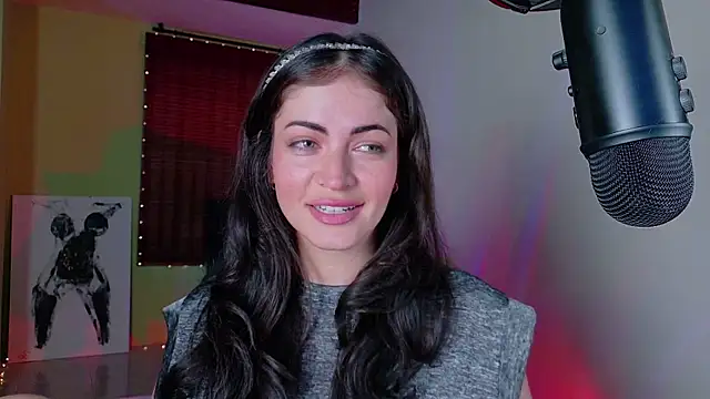 Emma  Blanco online show from 11/23/25, 08:41