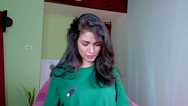 Emma  Blanco online show from 12/02/25, 09:43