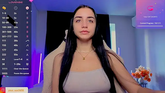 Snapshot of Kemi__Jordan chatting on 11/15/25, 12:13 Kemi Jordan online show from 11/15/25, 12:13