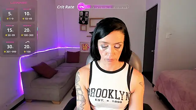 Kristen Garner online show from 01/09/26, 07:37