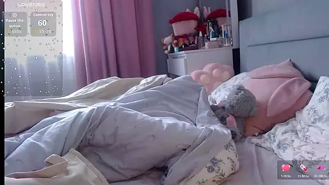 Viktoriiya bald online show from 02/07/26, 12:09