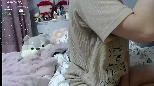 Viktoriiya bald online show from 02/11/26, 01:10