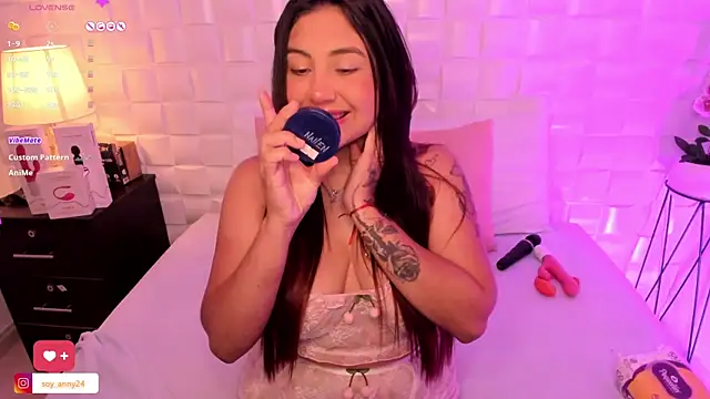 anny rouse24 online show from 02/11/25, 02:35