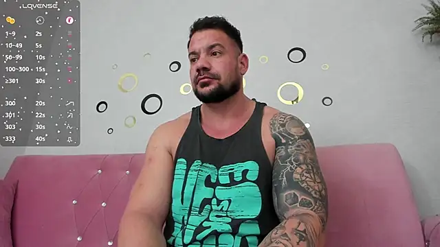 musclemonster31 online show from 02/04/25, 11:16