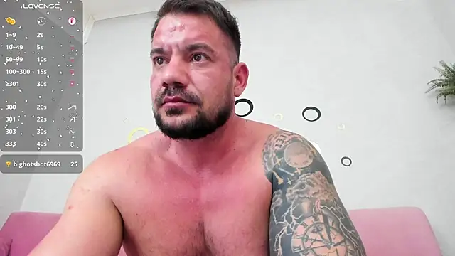 musclemonster31 online show from 02/06/25, 07:45