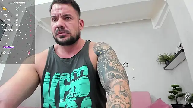 musclemonster31 online show from 02/06/25, 11:04