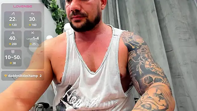 musclemonster31 online show from 02/11/25, 11:54