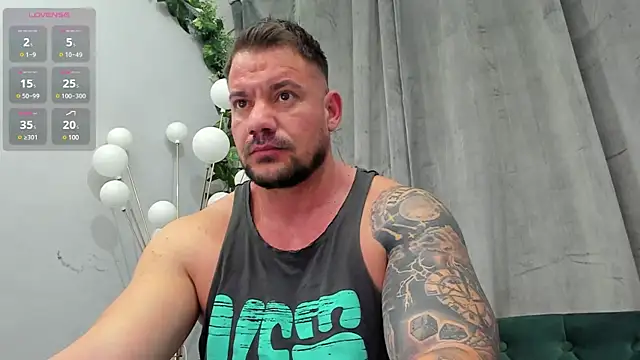 musclemonster31 online show from 02/22/25, 06:06