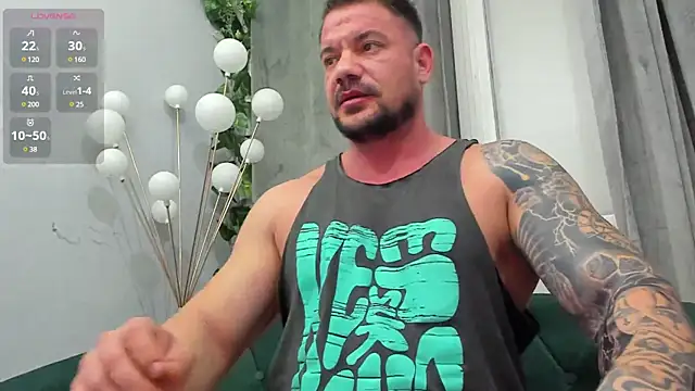 musclemonster31 online show from 02/26/25, 06:15