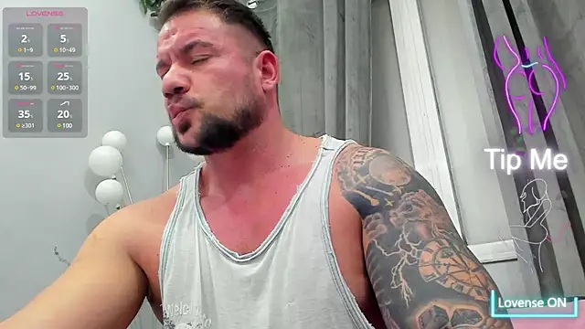 musclemonster31 online show from 03/01/25, 08:21