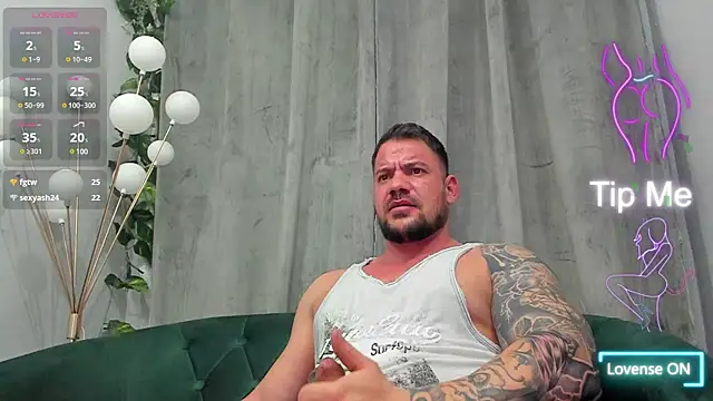 musclemonster31 online show from 03/01/25, 11:26