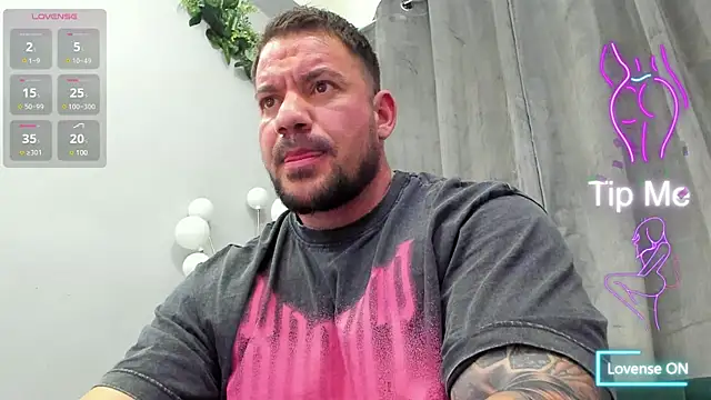 musclemonster31 online show from 03/02/25, 08:50