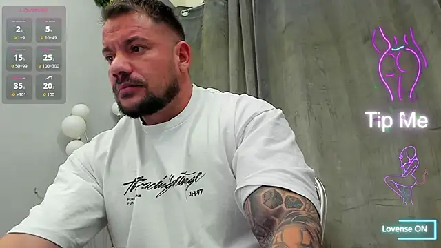 musclemonster31 online show from 03/21/25, 05:00