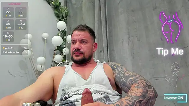 musclemonster31 online show from 03/21/25, 08:06