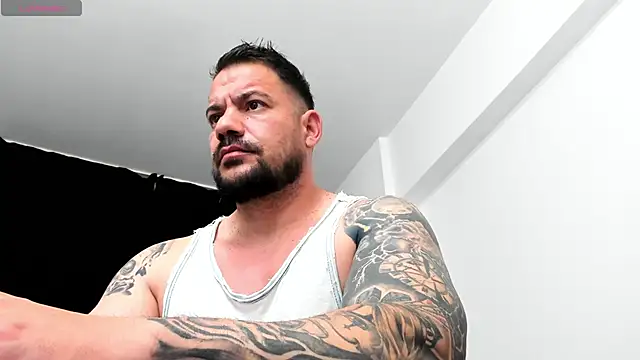 musclemonster31 online show from 10/19/25, 08:09