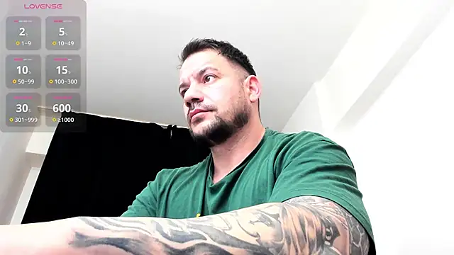 musclemonster31 online show from 01/15/26, 10:02