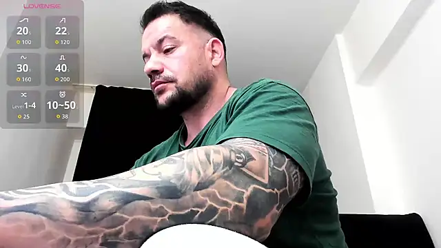 musclemonster31 online show from 02/10/26, 02:15