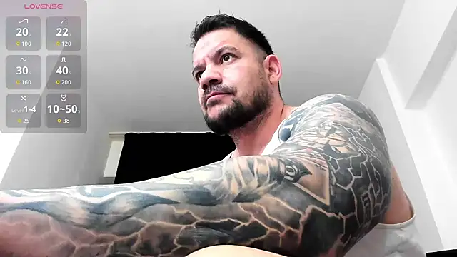 musclemonster31 online show from 02/16/26, 01:57