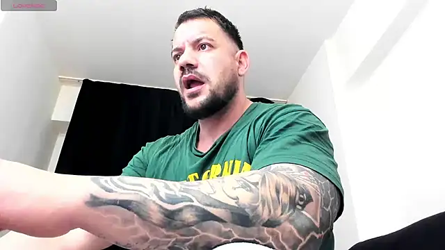 musclemonster31 online show from 03/06/26, 10:45