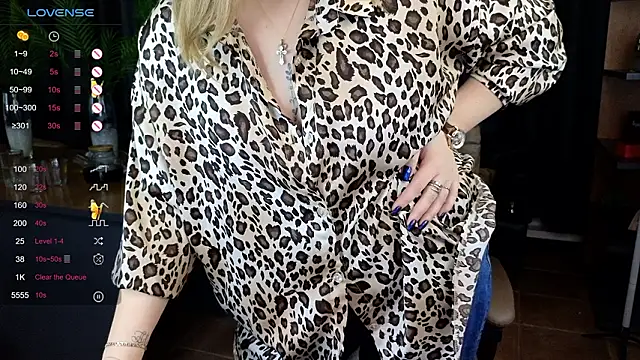 EndlessLustX online show from 03/07/26, 09:17