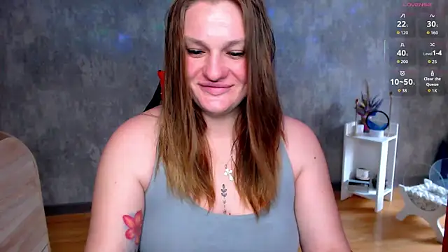 EndlessLustX online show from 06/22/26, 08:00