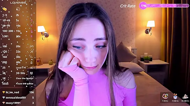 Lexi Split online show from 12/25/24, 11:33