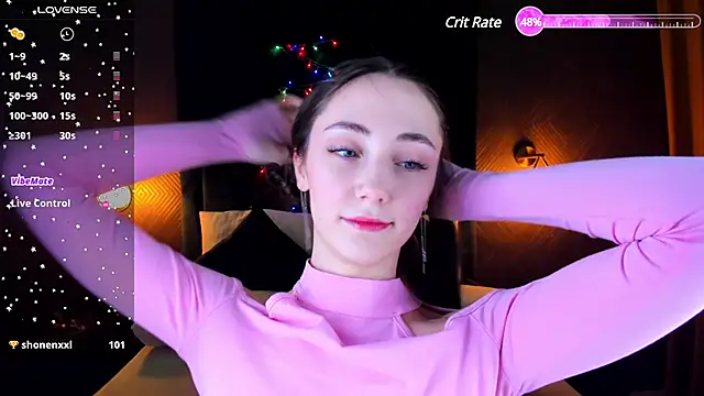 Lexi Split online show from 12/26/24, 08:50