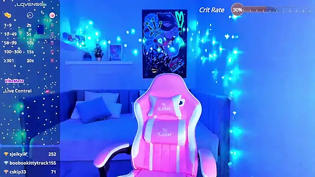 Lexi Split online show from 01/22/25, 02:46