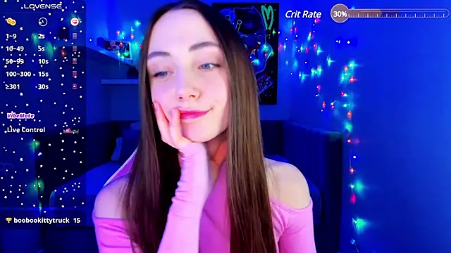 Lexi Split online show from 01/25/25, 08:31