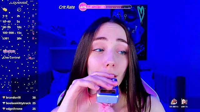 Lexi Split online show from 03/19/25, 11:28