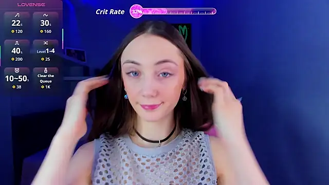 Lexi Split online show from 01/14/26, 01:22