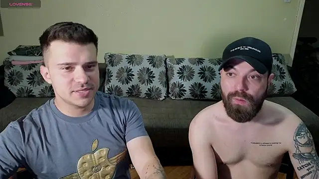 DoubleJake online show from 09/25/25, 04:54