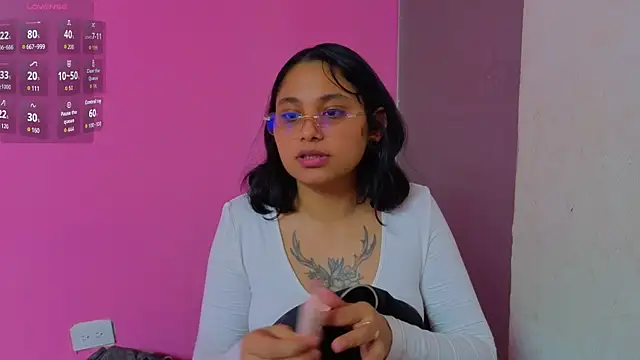 Cuteprincess21 online show from 10/02/25, 11:12