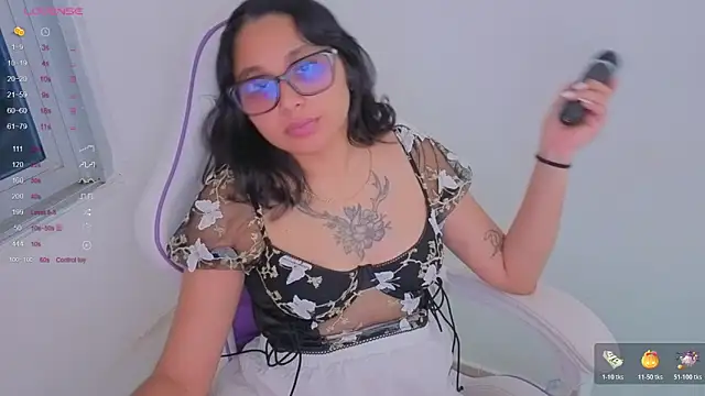 Cuteprincess21 online show from 11/26/25, 11:28