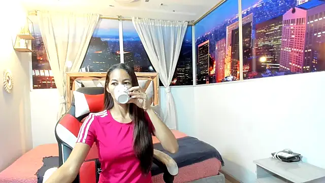 Snapshot of Rosalinda_Cortez chatting on 01/20/25, 12:49 Rosalinda Cortez online show from 01/20/25, 12:49