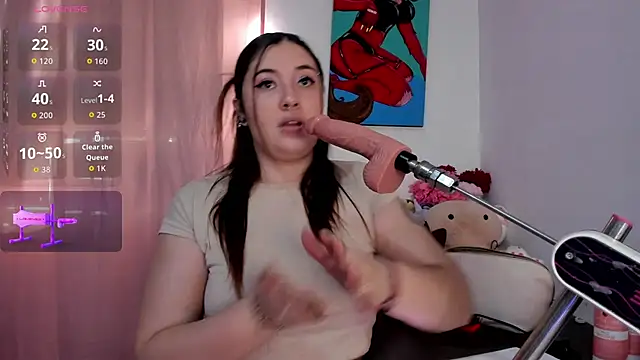chubby vanniie  online show from 05/19/26, 08:59