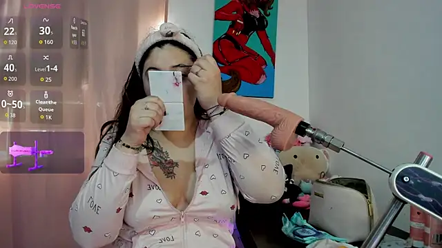 chubby vanniie  online show from 05/22/26, 06:02