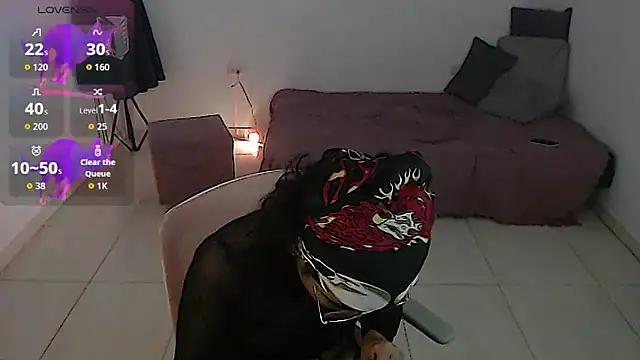 Putaku San online show from 01/06/26, 01:48