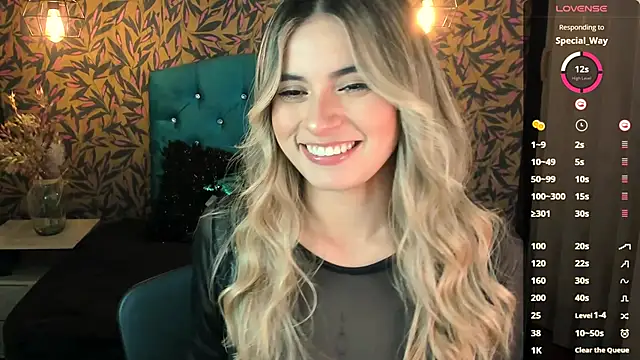 KiaraCarter online show from 01/16/25, 07:52