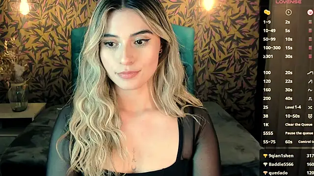 KiaraCarter online show from 01/27/25, 10:49