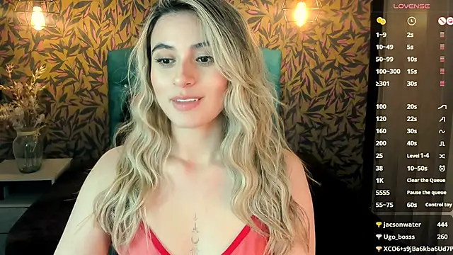 KiaraCarter online show from 02/04/25, 11:06